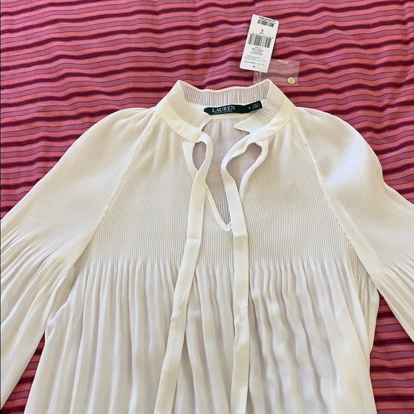 Lauren Ralph Lauren blouse - Picture 8 of 10